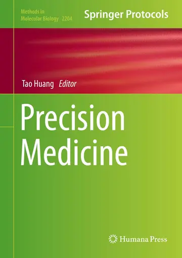 Cover of Precision Medicine