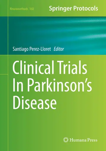 Cover of Clinical Trials in Parkinson's Disease