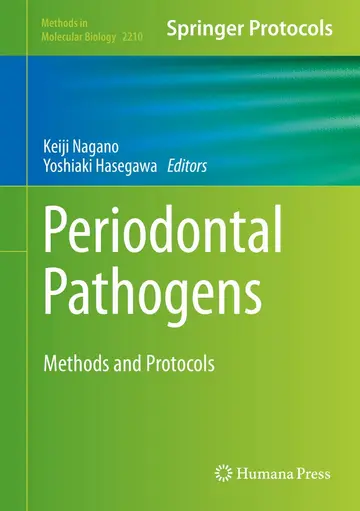 Cover of Periodontal Pathogens