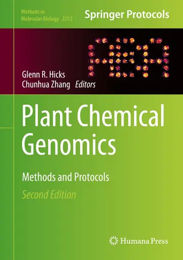 Cover of Plant Chemical Genomics