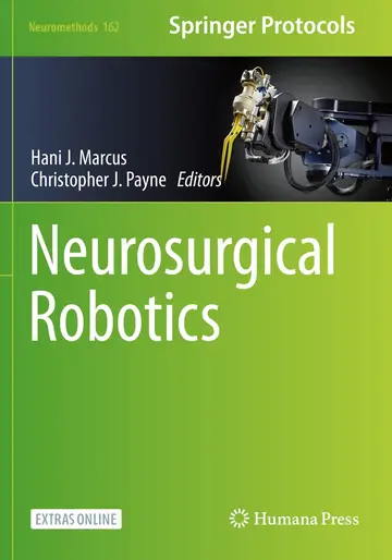 Cover of Neurosurgical Robotics