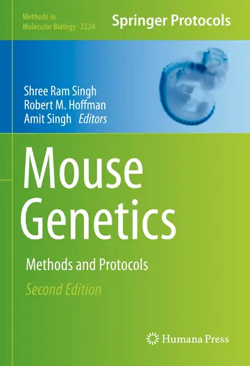 Cover of Mouse Genetics