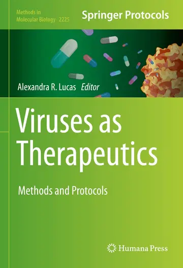 Cover of Viruses as Therapeutics