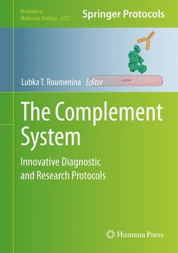 Cover of The Complement System