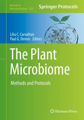 Cover of The Plant Microbiome