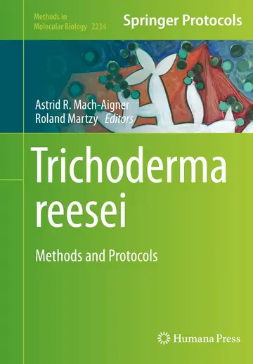 Cover of Trichoderma Reesei