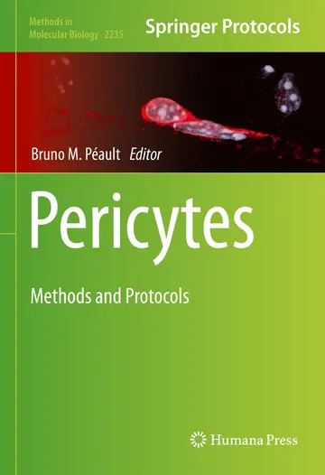 Cover of Pericytes