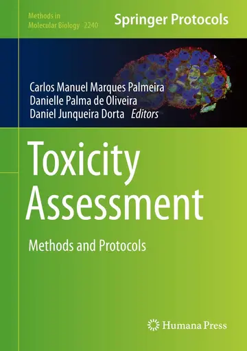 Cover of Toxicity Assessment