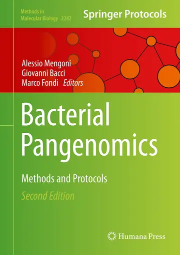 Cover of Bacterial Pangenomics