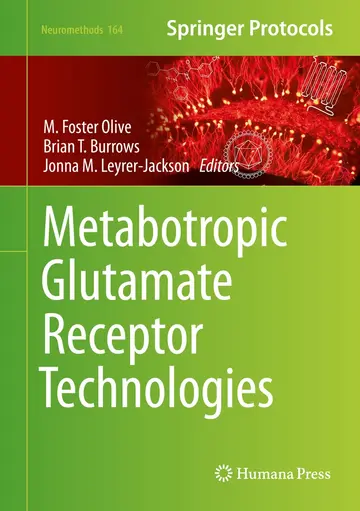 Cover of Metabotropic Glutamate Receptor Technologies