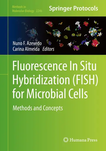 Cover of Fluorescence In-situ Hybridization Fish for Microbial Cells