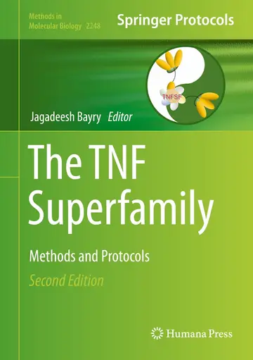 Cover of The Tnf Superfamily