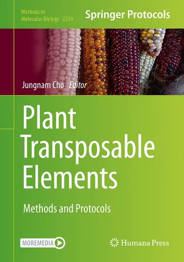 Cover of Plant Transposable Elements