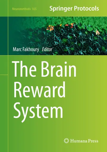 Cover of The Brain Reward System