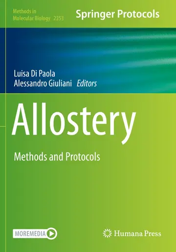 Cover of Allostery