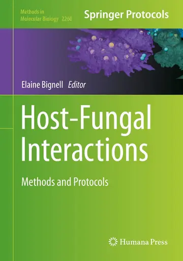 Cover of Host-fungal Interactions