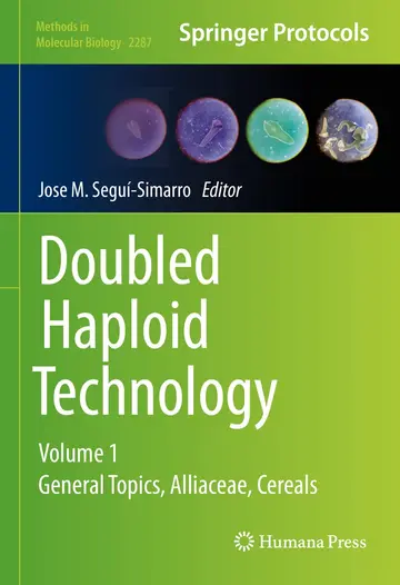 Cover of Doubled Haploid Technology