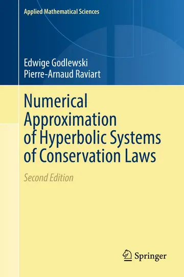 Cover of Numerical Approximation of Hyperbolic Systems of Conservation Laws