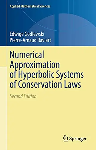 Cover of Numerical Approximation of Hyperbolic Systems of Conservation Laws
