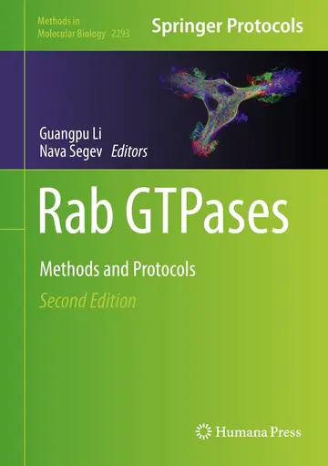 Cover of Rab Gtpases