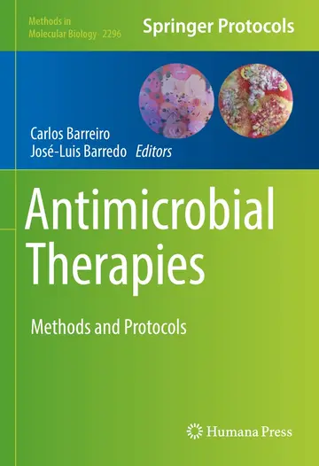 Cover of Antimicrobial Therapies