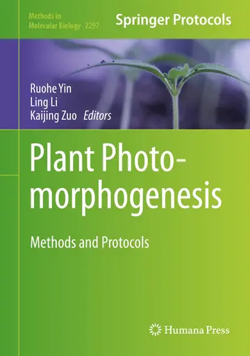 Cover of Plant Photomorphogenesis