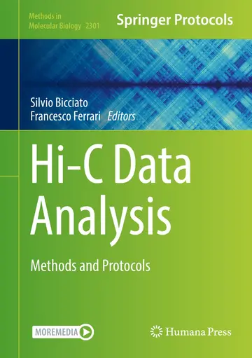 Cover of Hi-c Data Analysis