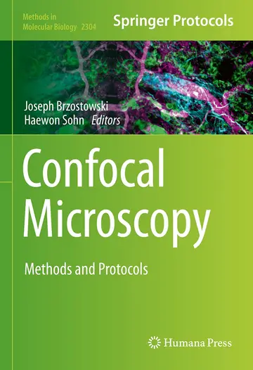 Cover of Confocal Microscopy