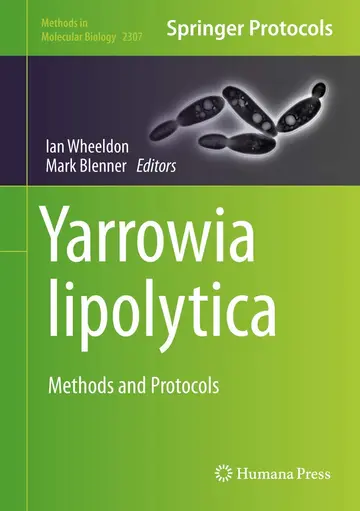 Cover of Yarrowia Lipolytica