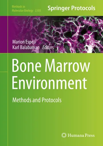 Cover of Bone Marrow Environment