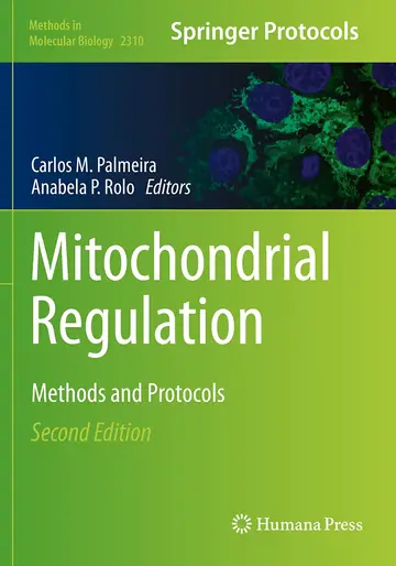 Cover of Mitochondrial Regulation