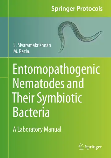 Cover of Entomopathogenic Nematodes and Their Symbiotic Bacteria