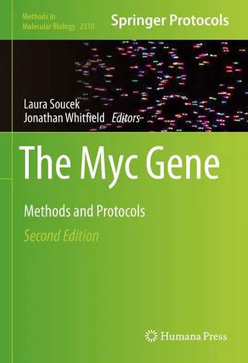 Cover of The Myc Gene