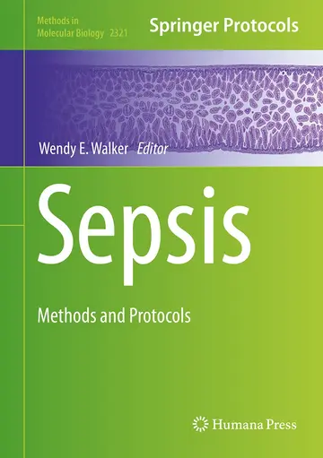 Cover of Sepsis
