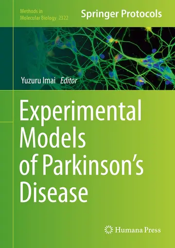 Cover of Experimental Models of Parkinson s Disease