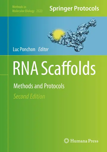 Cover of Rna Scaffolds