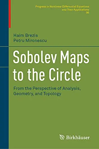 Cover of Sobolev Maps to the Circle