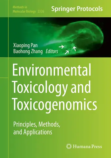 Cover of Environmental Toxicology and Toxicogenomics