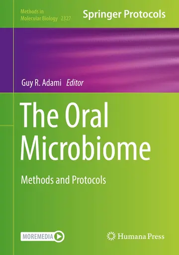 Cover of The Oral Microbiome