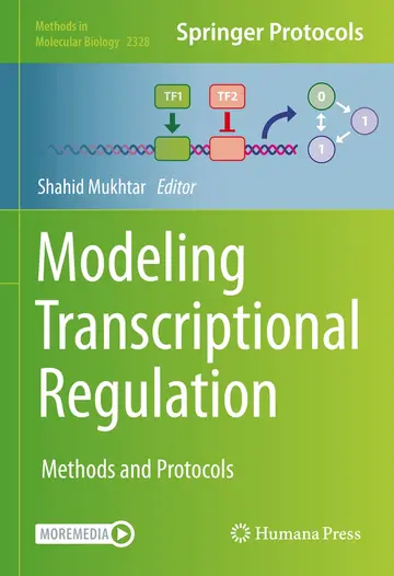 Cover of Modeling Transcriptional Regulation