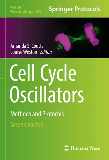 Cover of Cell Cycle Oscillators