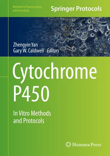 Cover of Cytochrome P450