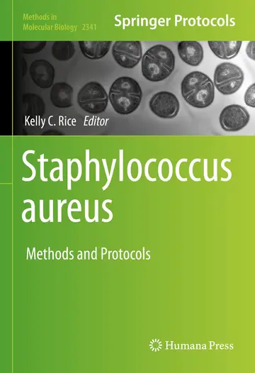 Cover of Staphylococcus Aureus