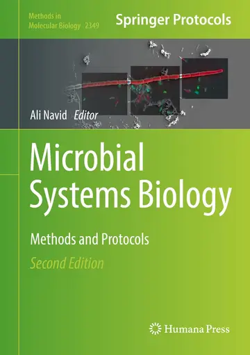 Cover of Microbial Systems Biology