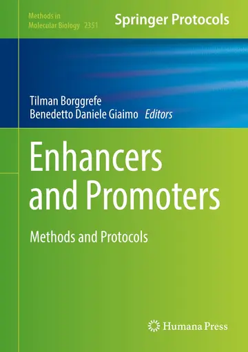 Cover of Enhancers and Promoters