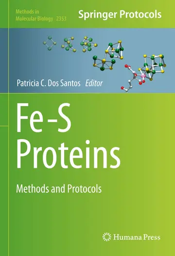 Cover of Fe-s Proteins