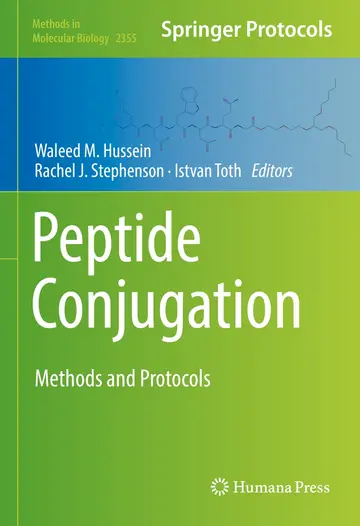 Cover of Peptide Conjugation