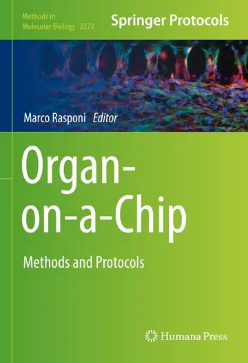 Cover of Organ-on-a-chip