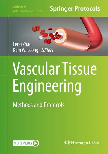 Cover of Vascular Tissue Engineering