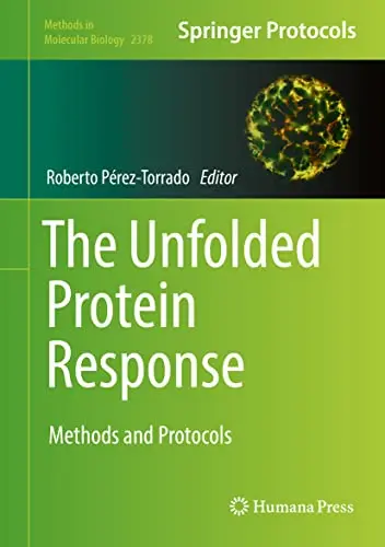 Cover of The Unfolded Protein Response